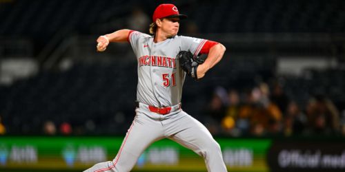 Singer struggles as Reds' challenging trip begins with tumble against Bucs