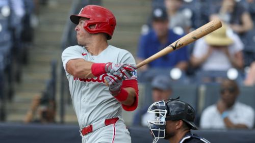 4 Phillies facing early pressure to survive possible early 2026 roster crunch