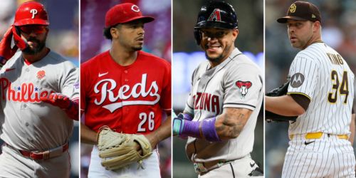 D-backs continue set vs. rival Padres Wednesday on ESPN