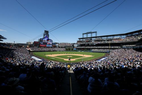 Ballpark Write-Up 1: Coors Field and T-Mobile Park