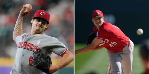 Reds set to recall Petty, then Lodolo; Dunn called up