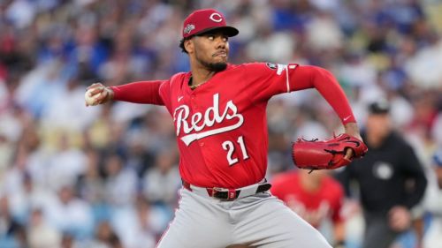 Reds' Greene to have surgery, targets July return