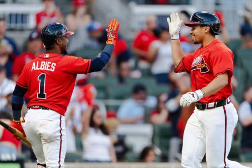 Ozzie Albies batting sixth, Drake Baldwin ninth in 2026 All-Star Game starting lineup