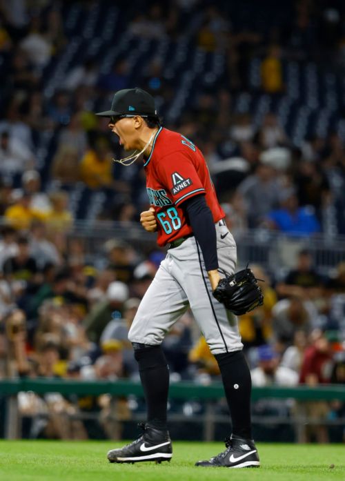 Dbacks Avoid a Heartbreaking Defeat and Even The Series: Dbacks 8, Pirates 7