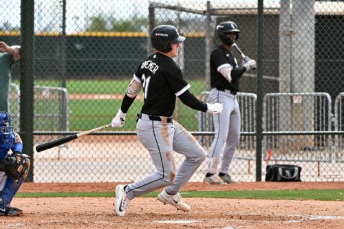White Sox Minor League Player of the Week (August 10-16, 2026): Caleb Bonemer