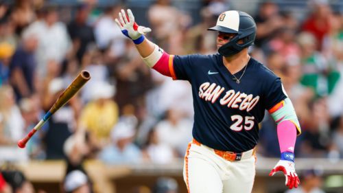 Former Twin has surprisingly emerged as Padres' best hitter in 2026