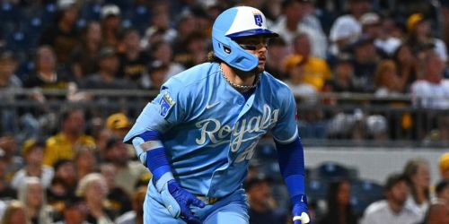 Move over Hammer! Jensen's 25th HR breaks Royals' 32-year-old rookie mark