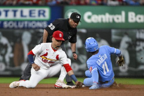 Game thread XLV – Royals at Cardinals