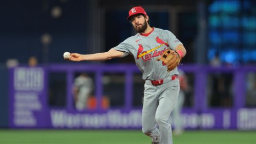 Cardinals recall Thomas Saggese after 1 day as injury forces quick reversal