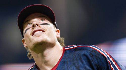Guardians’ Travis Bazzana placed in head-scratching spot in ESPN's MLB redraft