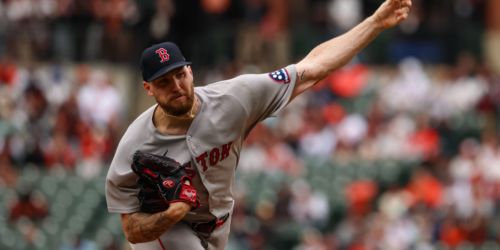 Crochet throws second side session, Sox hopeful he could be in 'pen for postseason