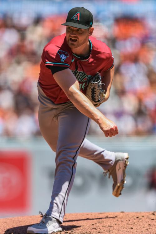 D-Backs 3, Giants 2: Sweep Me San Francisco