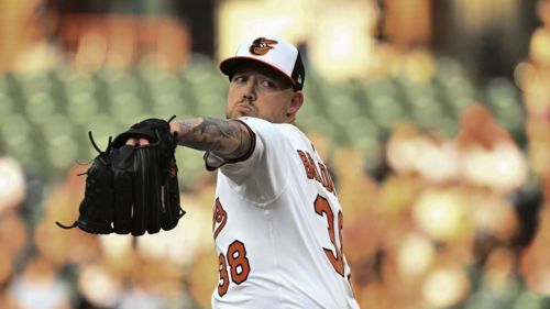 Kyle Bradish's last spring training start should spark real concern for Orioles fans