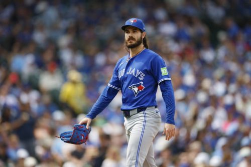 Instant Reaction: Dylan Cease’s dominant performance not enough as Jays fall 3-2 to the Cubs