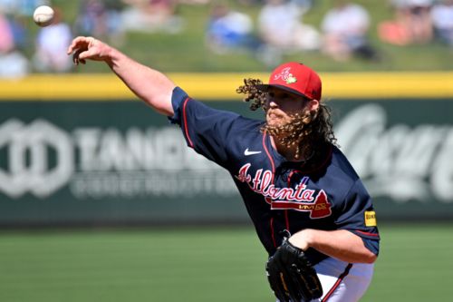 Braves News: Grant Holmes superb, starting pitching inventory, and more