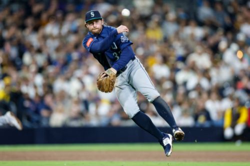 Mariners Place Brendan Donovan On IL, Select Will Wilson