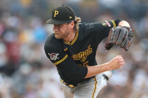 Pittsburgh Pirates vs. St. Louis Cardinals: Braxton Ashcraft vs. Matthew Liberatore