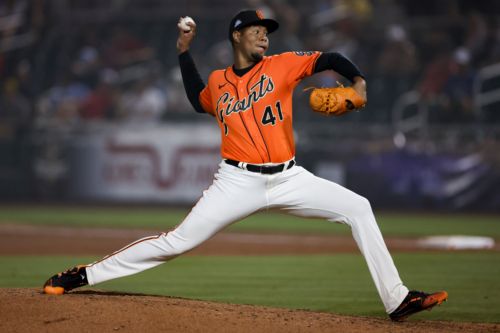Game 2 Gamethread: Giants vs. Diamondbacks