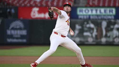 Stunning spring statistic for Matthew Liberatore should thrill Cardinals fans