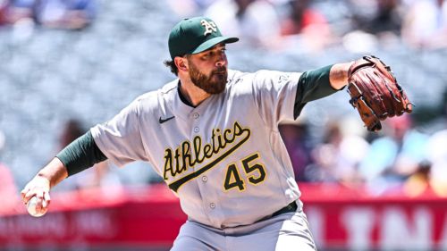 Phillies could move towards solving problem with latest Athletics pitching castoff