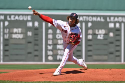 Red Sox To Option Brayan Bello To Triple-A