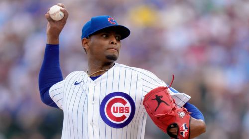 Edward Cabrera has never looked further from being a potential Cubs bullpen answer