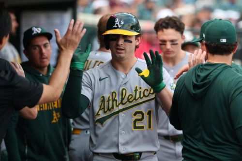 A’s get trounced by the White Sox 14-1