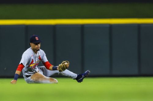 Cardinals Place Masyn Winn On Injured List