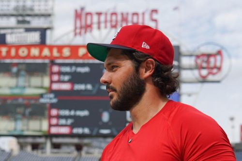 Washington Nationals aggressively assign first round pick Chris Hacopian to High-A