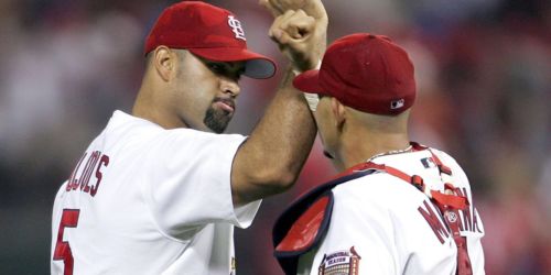 Pujols, Yadi among nominees for next Cardinals Hall of Fame class: Vote now
