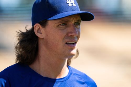 Dodgers Activate Tyler Glasnow