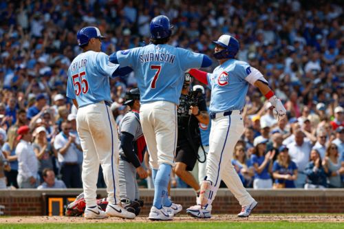 Cubs 3, Cardinals 0: Clay Holmes’ pitching and a Seiya Suzuki three-run homer