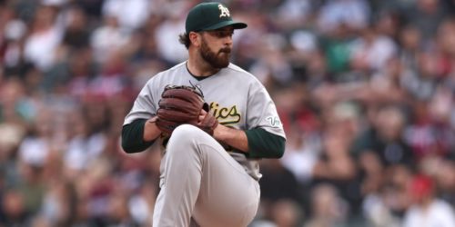 Right-hander Civale back with Cubs after trade with A's
