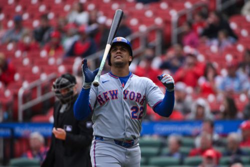 Bats Stay Quiet as Mets Drop Game, Series to Cardinals