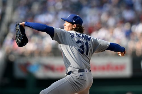 Dodgers on Deck: Friday, April 17 at Rockies