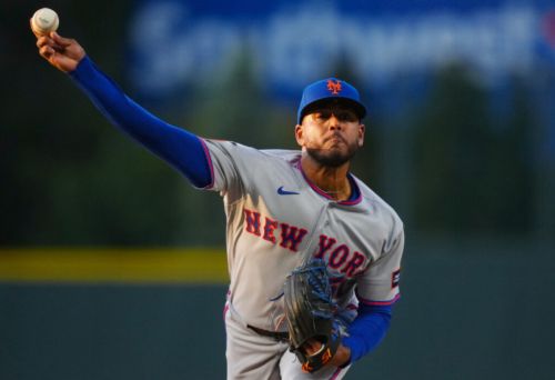 Cubs Exploring Early Market For Starting Pitching