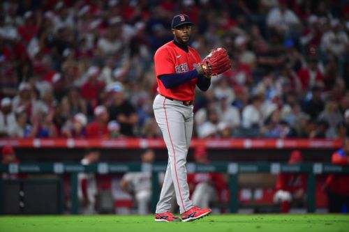 Bennett and Offense Cruise to 5-2 Win; Chapman breaks MLB strikeout record