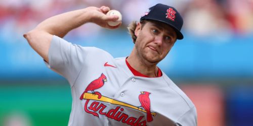 Leahy's breakout gives Cardinals a rotation building block