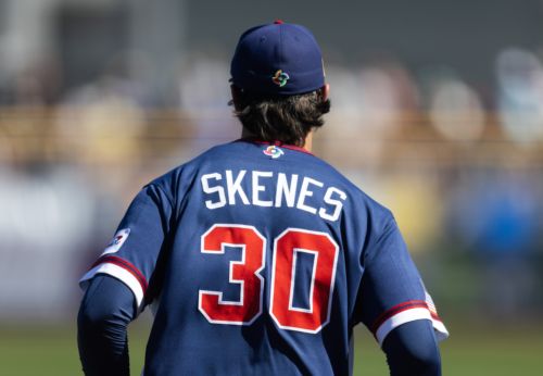 Pirates Paul Skenes ranked sixth-best player in baseball by ESPN