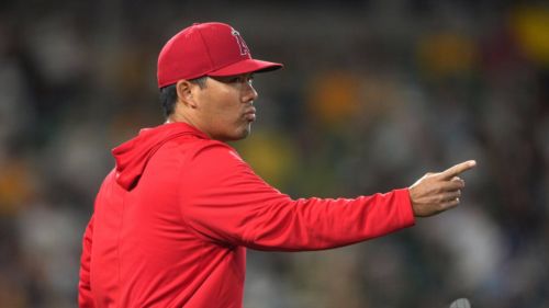 Kurt Suzuki just got blunt reality check from new Angels GM