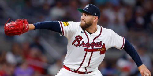 This Braves lefty has quietly become a bullpen ace