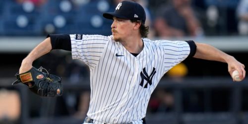 Coming off career year, Fried named Yankees' Opening Day starter
