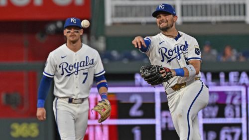 Royals' competitive future looks brighter following strong results in annual Baseball America poll