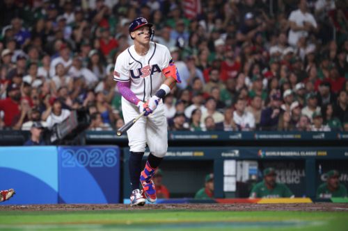 World Baseball Classic quarterfinals thread: USA vs. Canada/Dominican Republic vs. South Korea