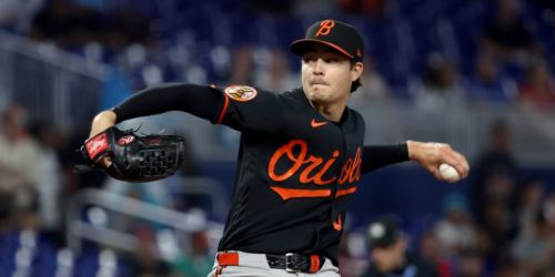Povich's early exit is latest blow to depleted O's rotation