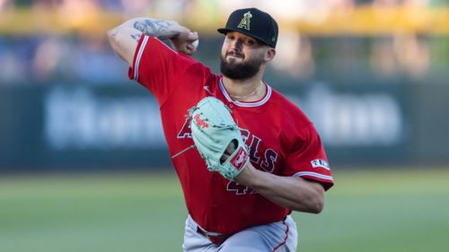 Last-minute housekeeping just brought clarity to Angels Opening Day roster