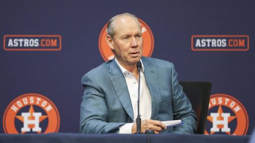 Astros dealt sobering reality check with Baseball America’s latest top 100 prospects list