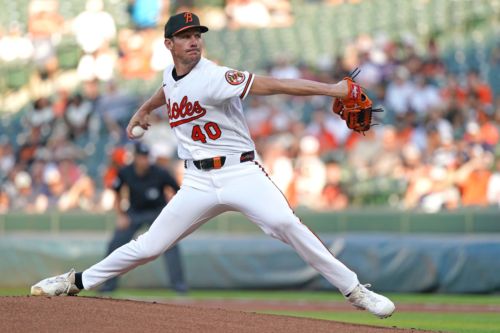 Orioles at Cardinals discussion