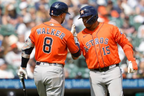 Tigers handle Hunter Brown but the bullpen blows up yet again