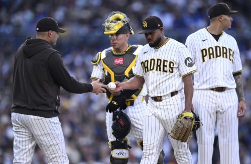 Good Morning San Diego: Padres lose game, series to Dodgers